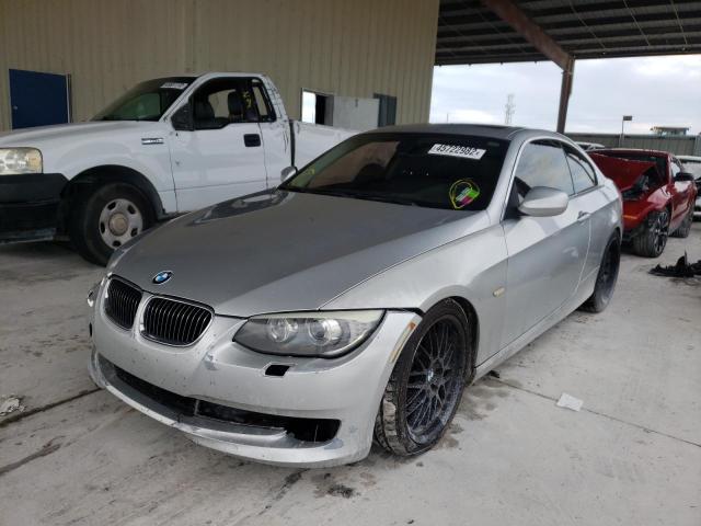 Photo 2 from auction – 2011 BMW 328 I with VIN WBAKE3C55BE558934