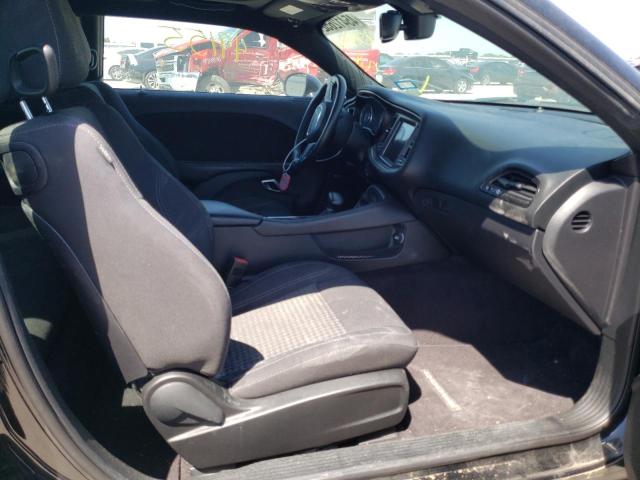 Photo 5 from auction – 2016 DODGE CHALLENGER with VIN 2C3CDZBT3GH209983