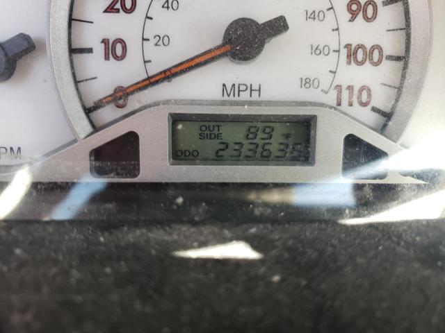 Photo 8 from auction – 2006 TOYOTA COROLLA CE with VIN 1NXBR32E96Z633098