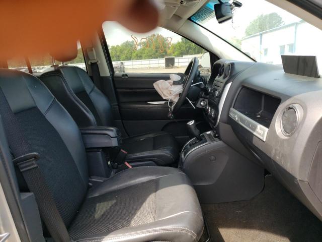 Photo 5 from auction – 2014 JEEP COMPASS with VIN 1C4NJCEB6ED508763