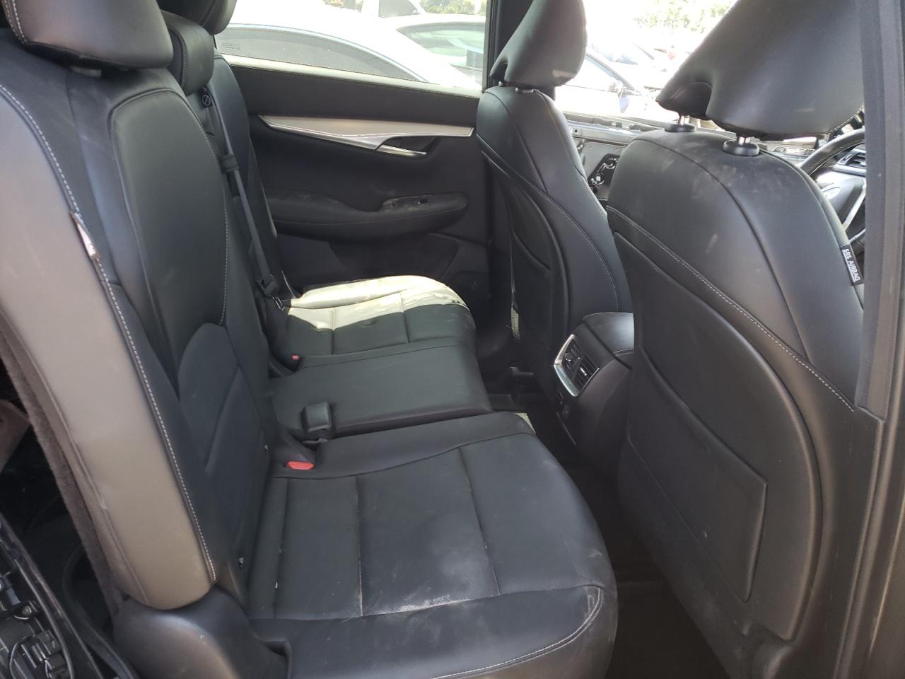 Photo 6 from auction – 2021 INFINITI QX50 ESSEN with VIN 3PCAJ5CA6MF116264