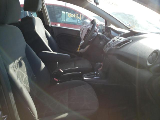 Photo 5 from auction – 2013 FORD FIESTA SE with VIN 3FADP4EJ5DM177528