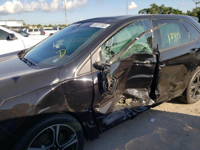 Photo 9 from auction – 2019 FORD EDGE ST with VIN 2FMPK4AP6KBC68947
