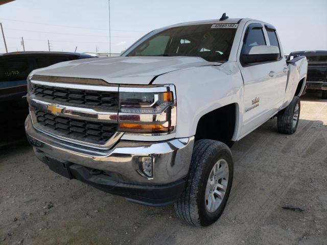 Photo 2 from auction – 2018 CHEVROLET 1500 with VIN 2GCVKREC9J1100644