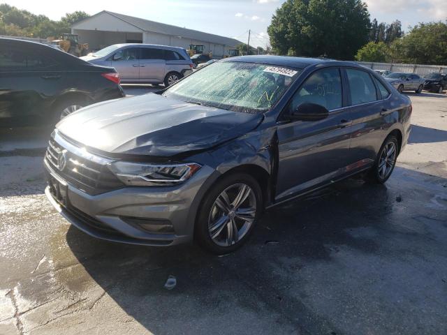 Photo 2 from auction – 2019 VOLKSWAGEN JETTA S with VIN 3VWC57BUXKM040686