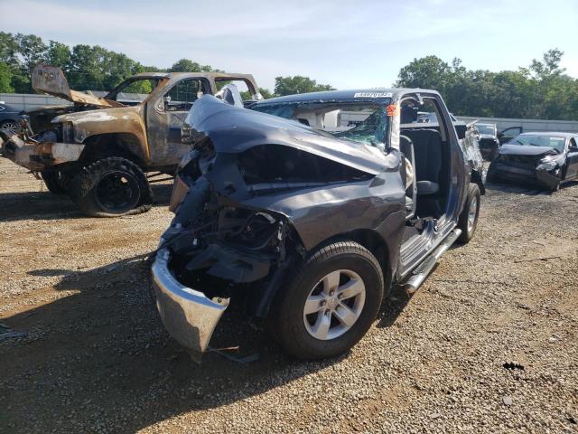 Photo 2 from auction – 2019 RAM 1500 CLASS with VIN 1C6RR6FG2KS610145