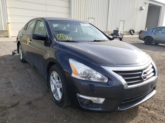 Photo 1 from auction – 2015 NISSAN ALTIMA 2.5 with VIN 1N4AL3APXFN373864