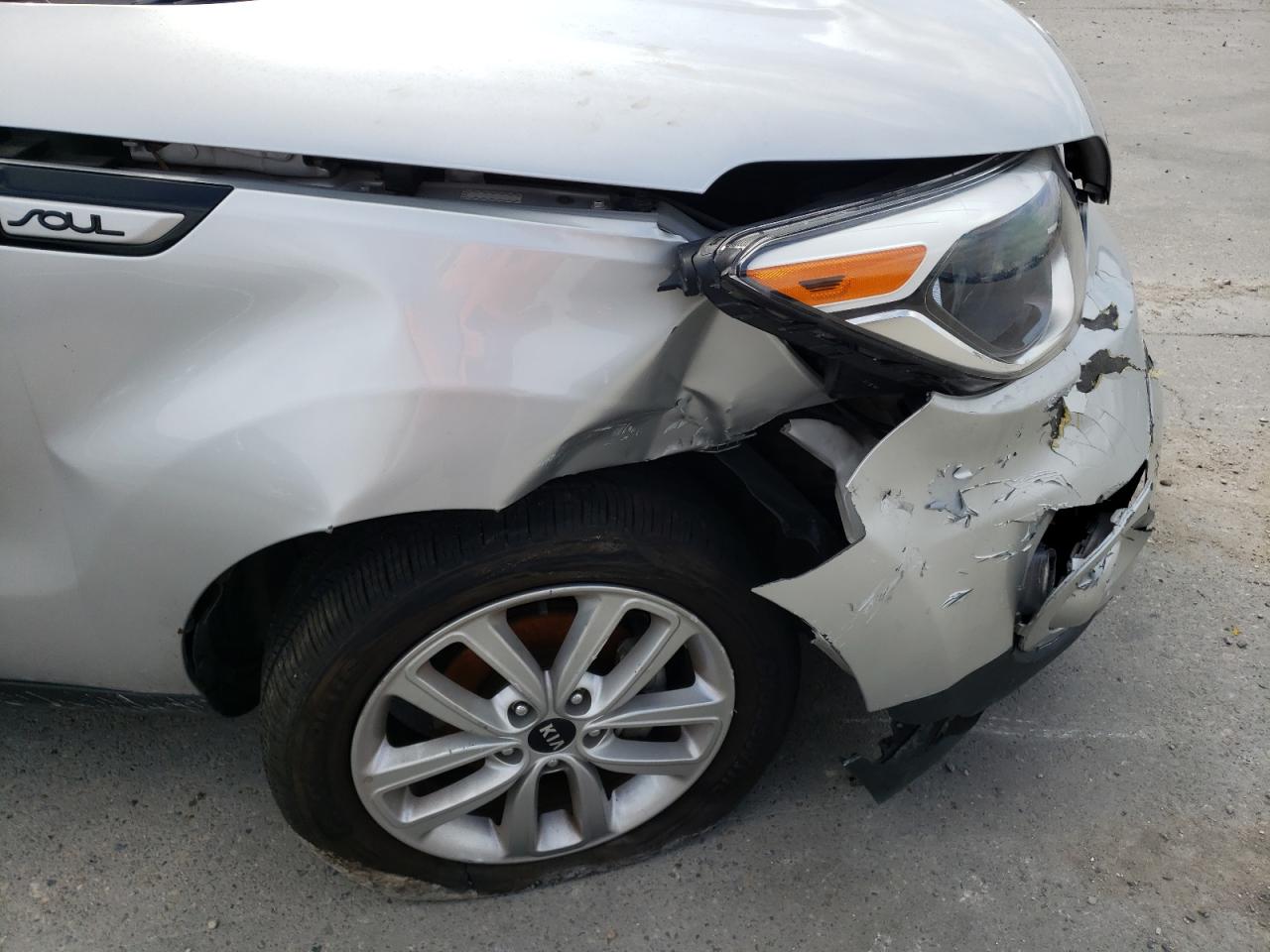 Photo 9 from auction – 2019 KIA SOUL + with VIN KNDJP3A51K7699161