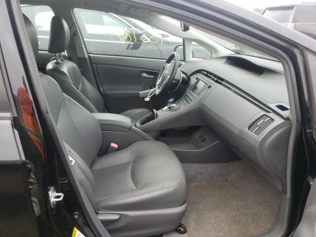 Photo 5 from auction – 2011 TOYOTA PRIUS with VIN JTDKN3DU5B0273964
