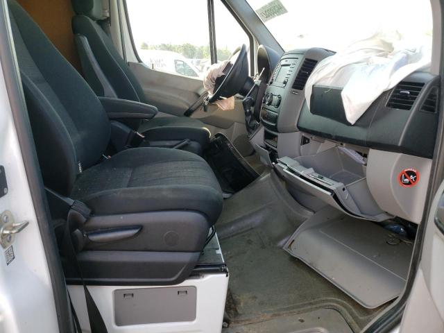 Photo 5 from auction – 2018 MERCEDES-BENZ SPRINTER 2 with VIN WD3PE7CD2JP609309