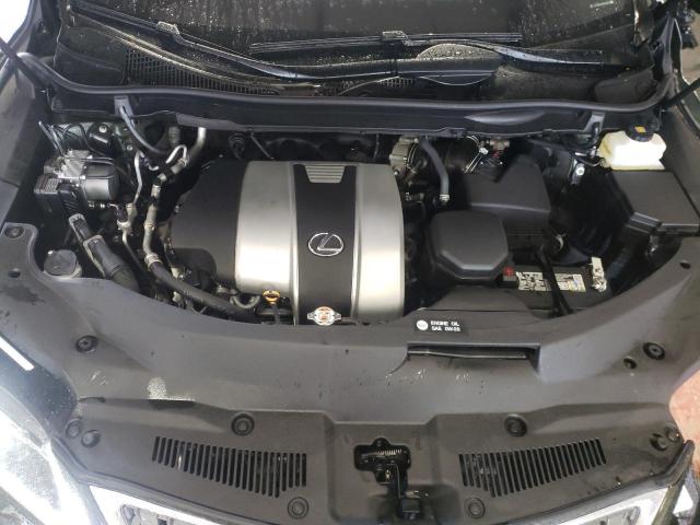 Photo 7 from auction – 2022 LEXUS RX 350 with VIN 2T2HZMDA5NC309779