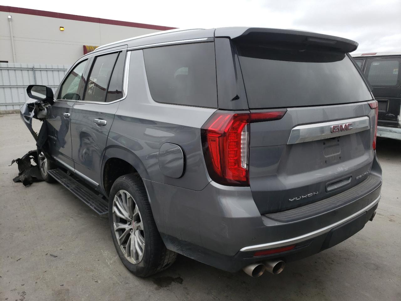 Photo 3 from auction – 2021 GMC YUKON DENA with VIN 1GKS2DKL7MR336932
