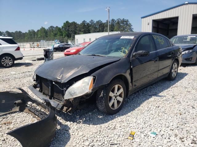 Photo 2 from auction – 2002 NISSAN ALTIMA BAS with VIN 1N4AL11DX2C269293