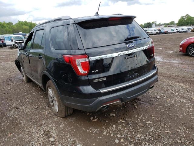 Photo 3 from auction – 2018 FORD EXPLORER X with VIN 1FM5K8DH1JGB35040