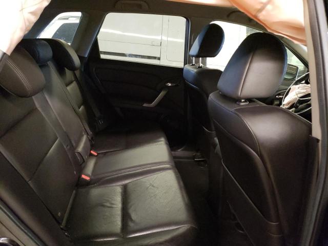 Photo 6 from auction – 2012 ACURA RDX TECHNO with VIN 5J8TB1H55CA001710