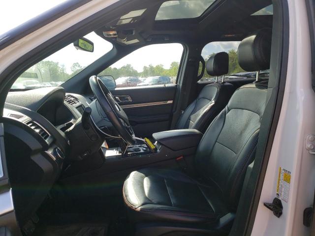 Photo 5 from auction – 2017 FORD EXPLORER S with VIN 1FM5K8GT7HGD82234