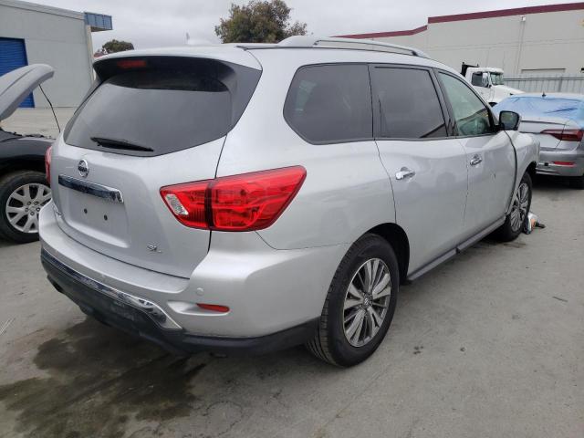 Photo 4 from auction – 2019 NISSAN PATHFINDER with VIN 5N1DR2MNXKC618125