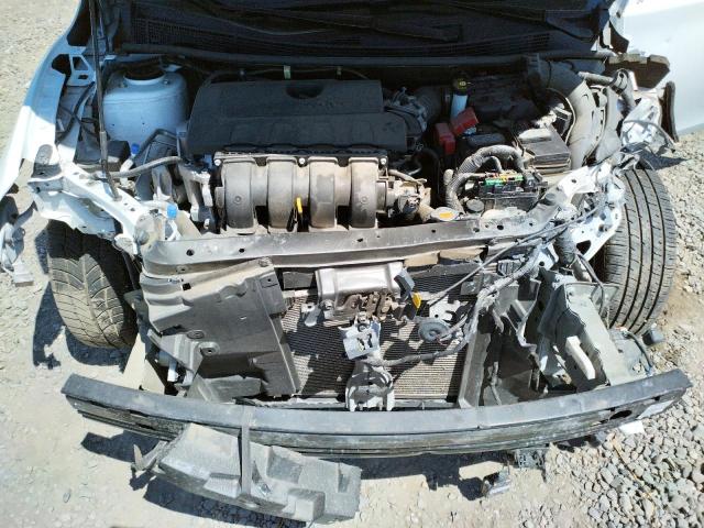 Photo 7 from auction – 2019 NISSAN SENTRA S with VIN 3N1AB7AP3KY313574