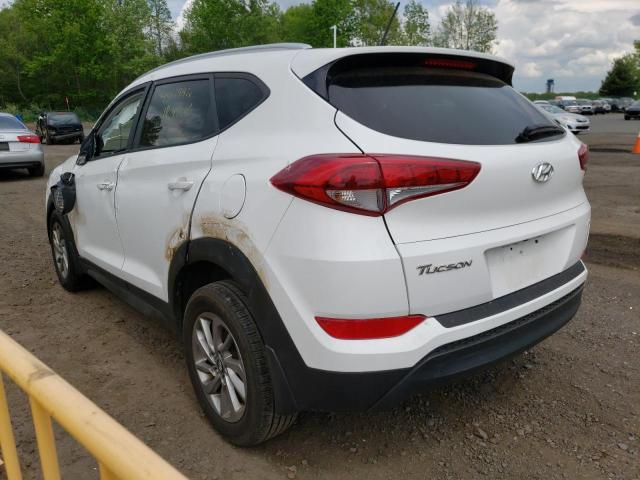 Photo 3 from auction – 2016 HYUNDAI TUCSON LIM with VIN KM8J3CA48GU171513