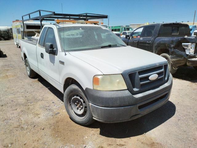 FORD F150 2008 with VIN 1FTPF12V58KD09071 - Photo from auction