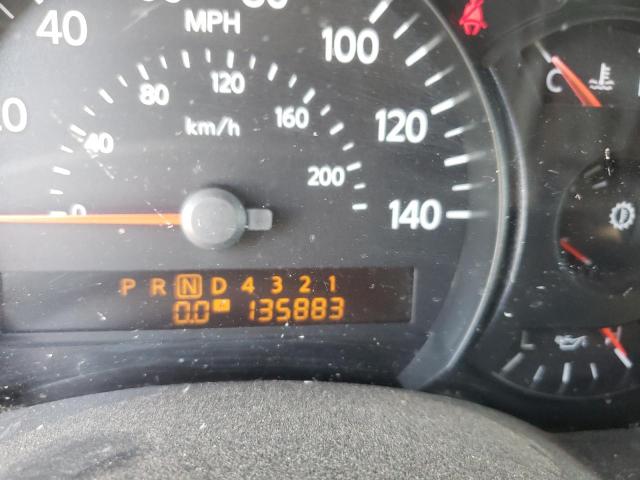 Photo 8 from auction – 2004 NISSAN TITAN with VIN 1N6AA06A04N537751