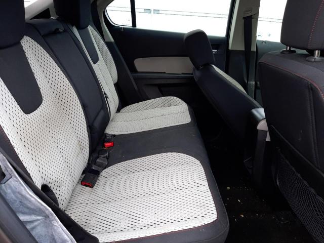 Photo 6 from auction – 2010 CHEVROLET EQUINOX LS with VIN 2CNFLCEW6A6285484