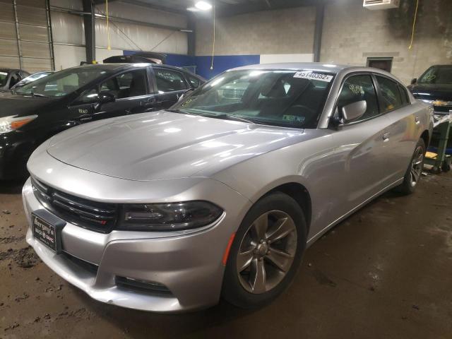 Photo 2 from auction – 2015 DODGE CHARGER SX with VIN 2C3CDXHG9FH824437