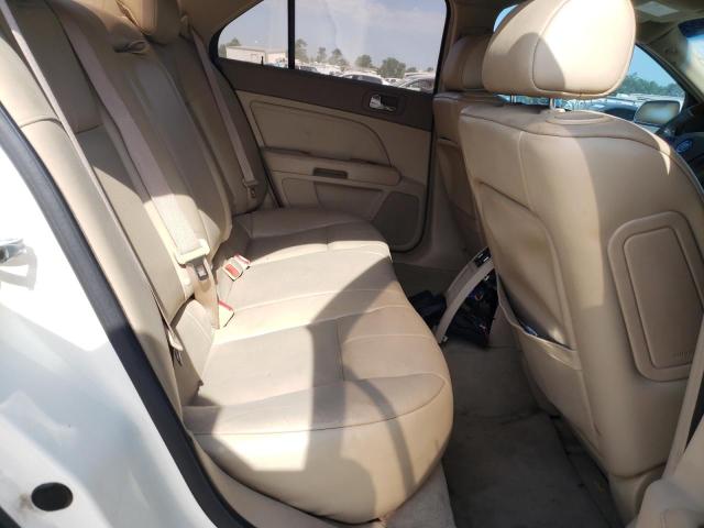 Photo 6 from auction – 2007 CADILLAC STS with VIN 1G6DW677770163375