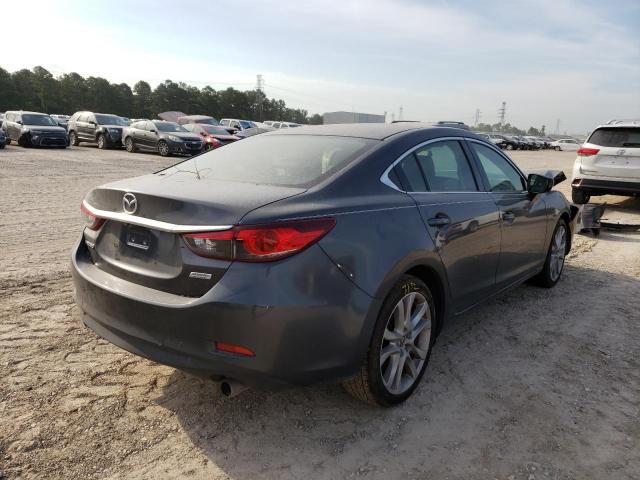Photo 4 from auction – 2014 MAZDA 6 TOURING with VIN JM1GJ1V6XE1147670