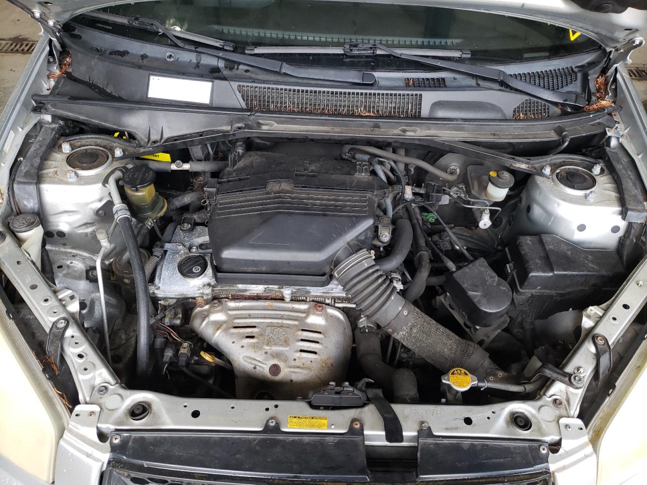 صورة رقم 7 من المزاد - 2002 TOYOTA RAV4 مع VIN JTEGH20V920066835