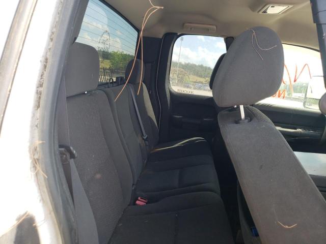 Photo 6 from auction – 2007 CHEVROLET SILVERADO with VIN 2GCEC19C271675010