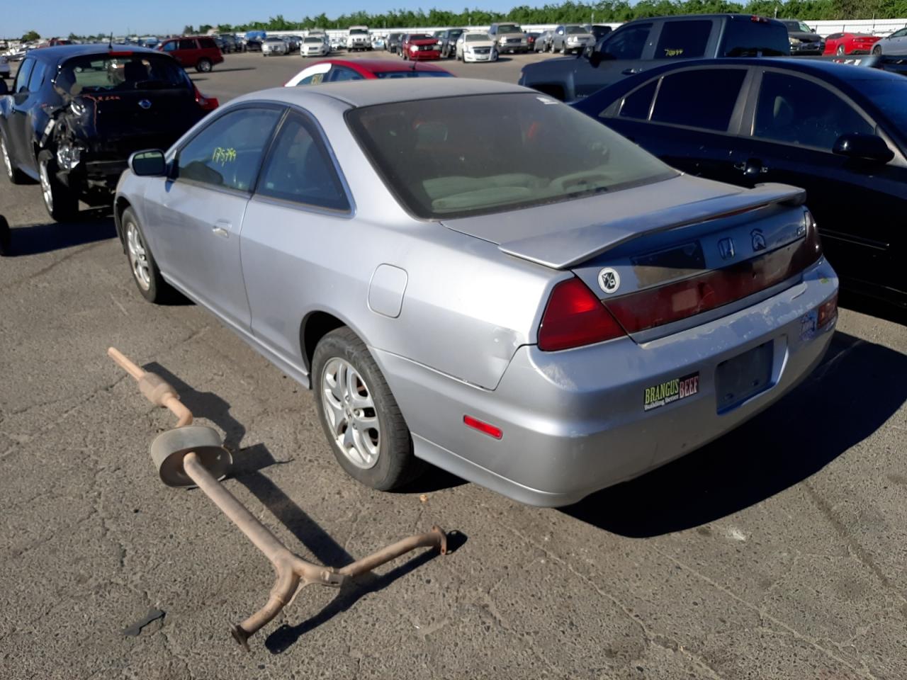 Photo 3 from auction – 2002 HONDA ACCORD EX with VIN 1HGCG22592A017682