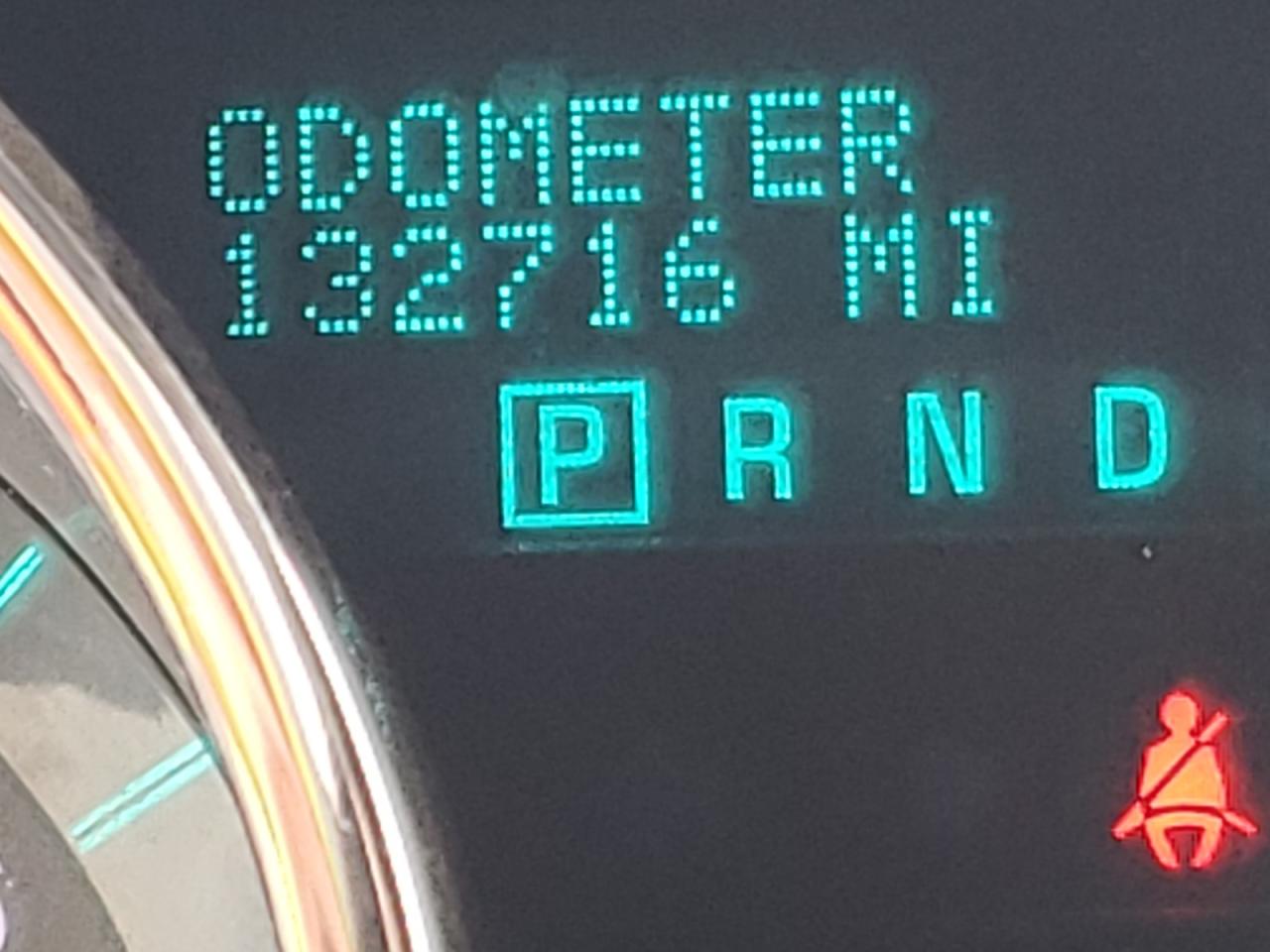 Photo 8 from auction – 2012 CHEVROLET TRAVERSE L with VIN 1GNKRGED1CJ130328