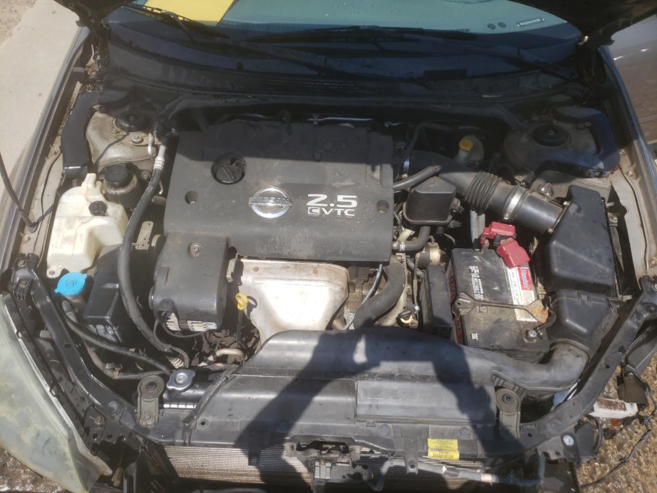 Photo 7 from auction – 2005 NISSAN ALTIMA S with VIN 1N4AL11D25C223364