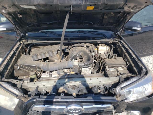 Photo 7 from auction – 2011 TOYOTA 4RUNNER SR with VIN JTEZU5JRXB5029836