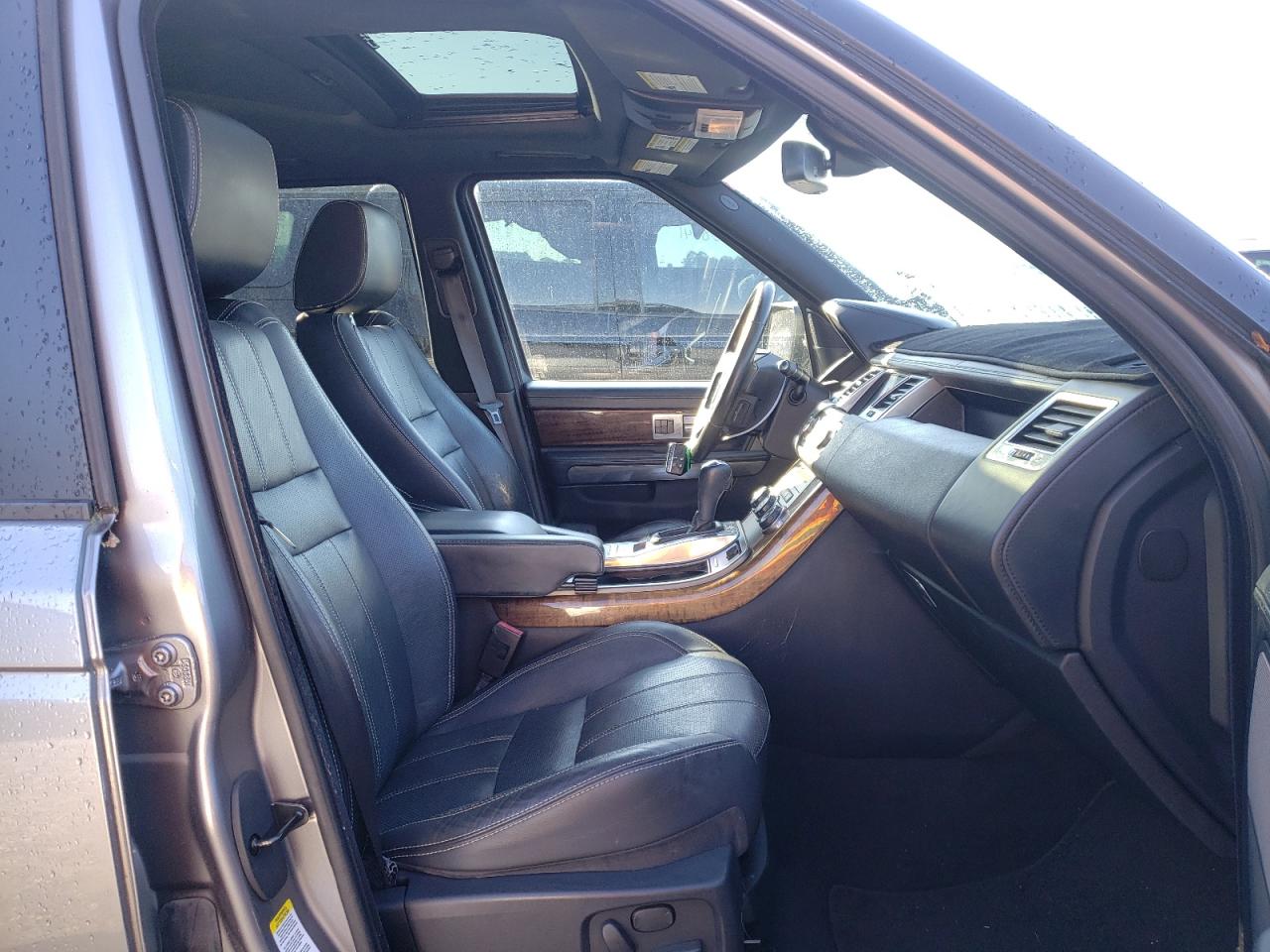 Photo 5 from auction – 2013 LAND ROVER RANGE ROVE with VIN SALSK2D40DA790162