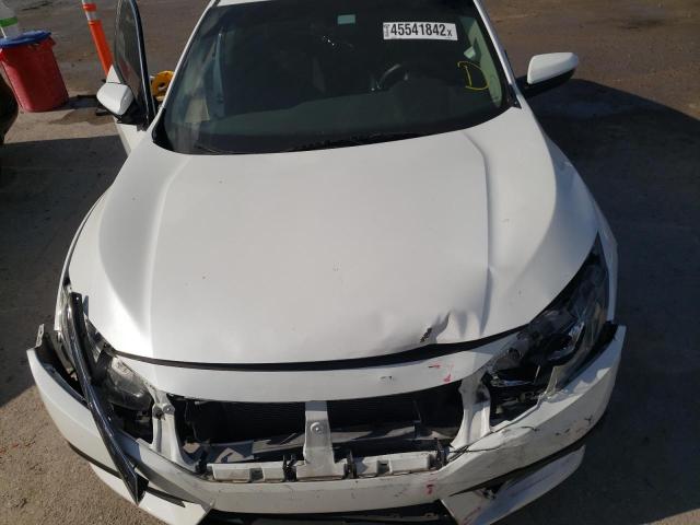 Photo 7 from auction – 2017 HONDA CIVIC EX with VIN 19XFC2F76HE080313