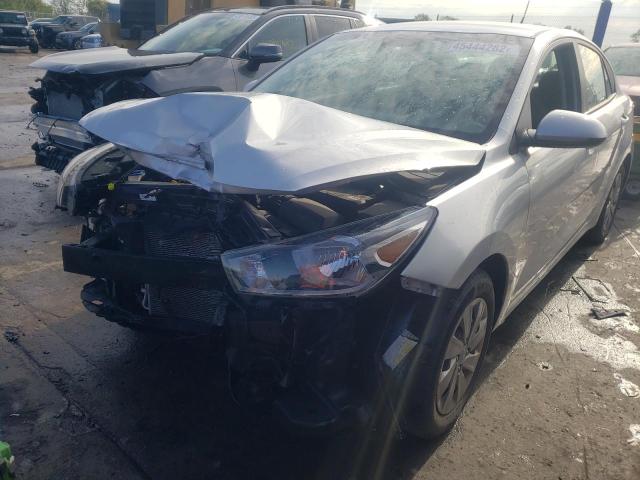 Photo 2 from auction – 2019 KIA RIO S with VIN 3KPA24AB6KE172341