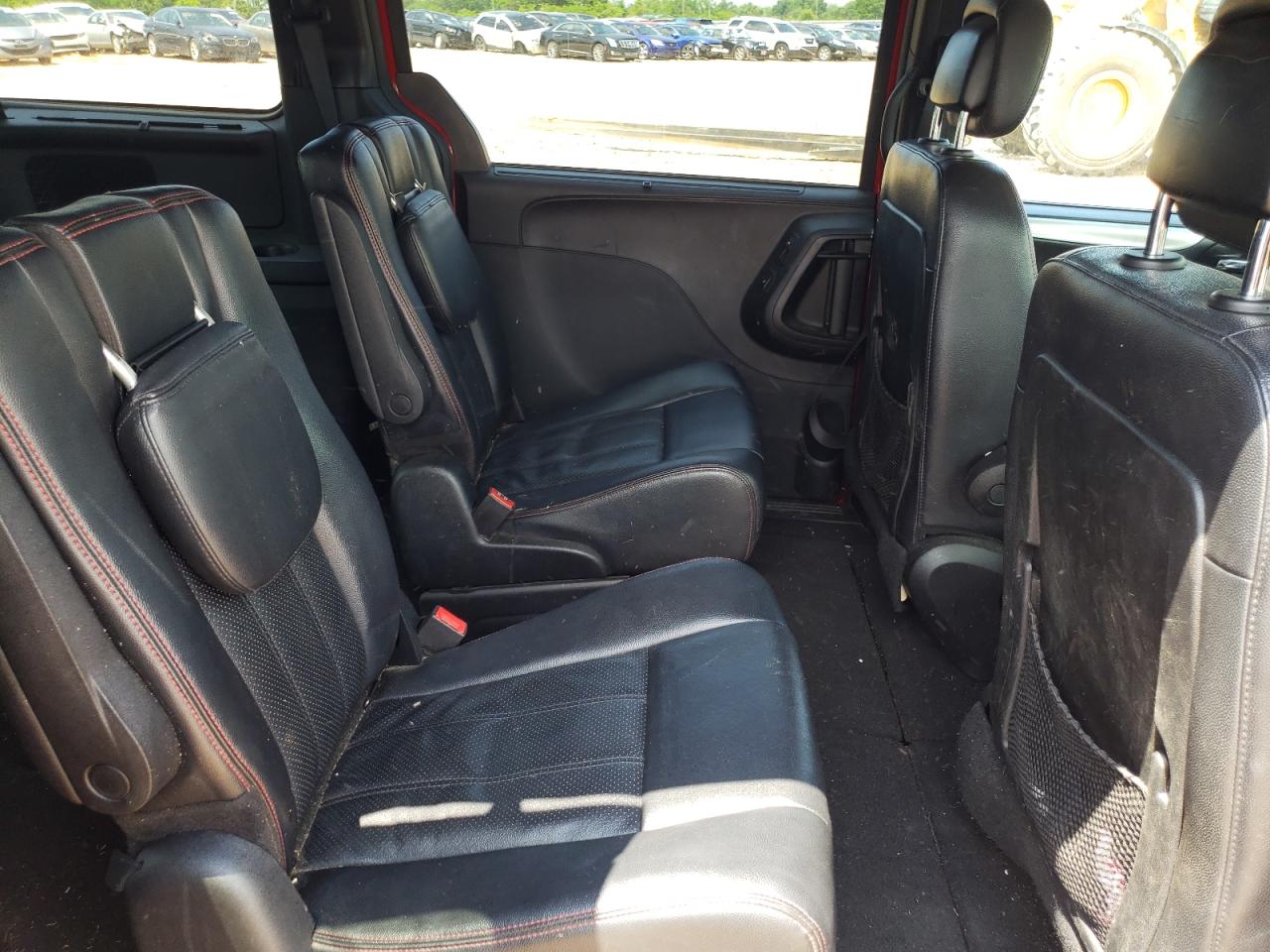 Photo 6 from auction – 2014 DODGE GRAND CARA with VIN 2C4RDGEGXER248358