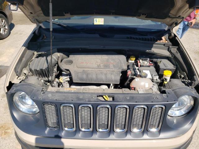 Photo 7 from auction – 2016 JEEP RENEGADE L with VIN ZACCJBBT8GPD51062