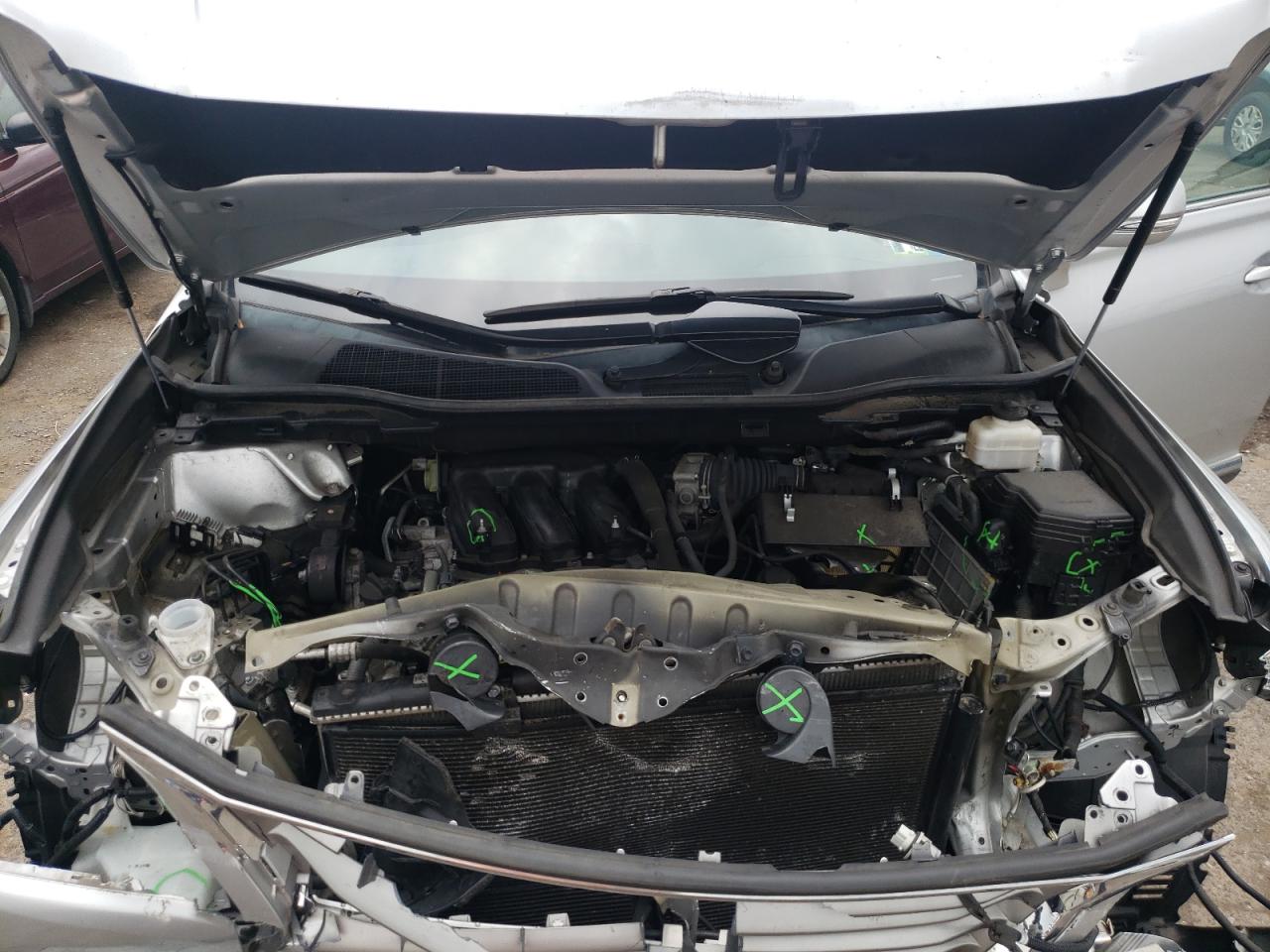 Photo 7 from auction – 2015 LEXUS RX 350 BAS with VIN 2T2BK1BA7FC280279
