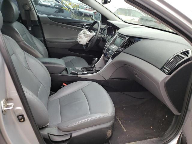 Photo 5 from auction – 2011 HYUNDAI SONATA SE with VIN 5NPEC4AC8BH167502