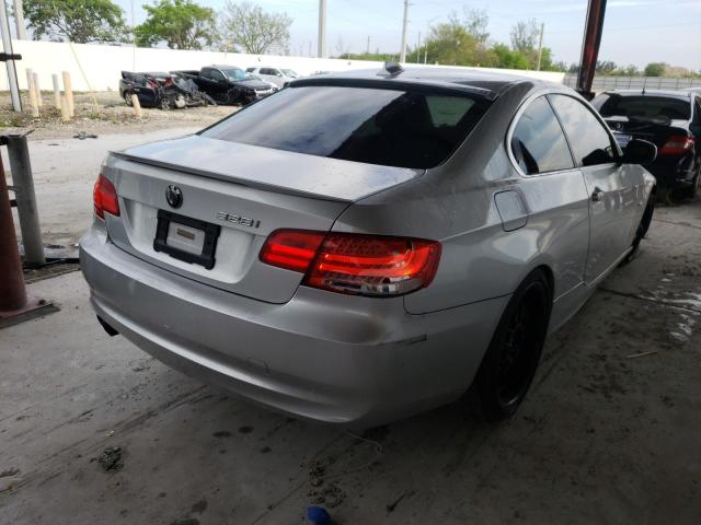 Photo 4 from auction – 2011 BMW 328 I with VIN WBAKE3C55BE558934