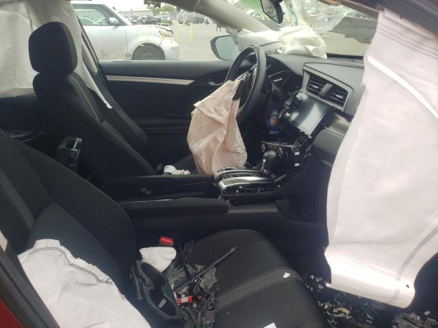 Photo 5 from auction – 2020 HONDA CIVIC EX with VIN 19XFC1F34LE004296