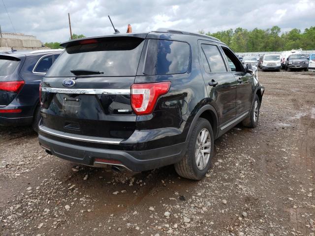 Photo 4 from auction – 2018 FORD EXPLORER X with VIN 1FM5K8DH1JGB35040