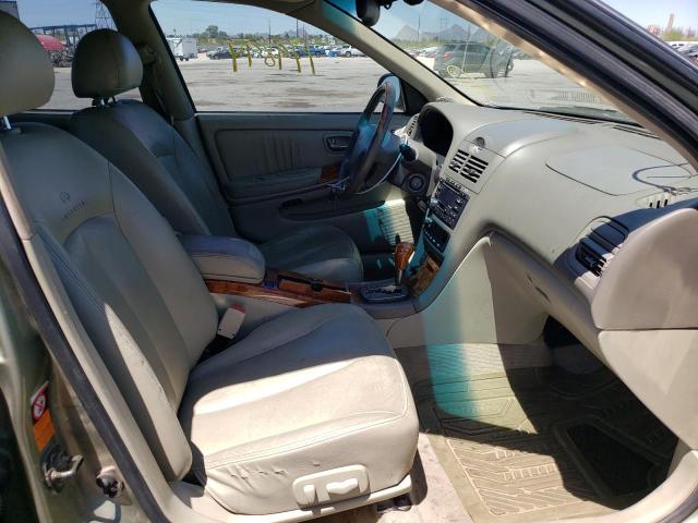 Photo 9 from auction – 2003 INFINITI I35 with VIN JNKDA31A63T109491