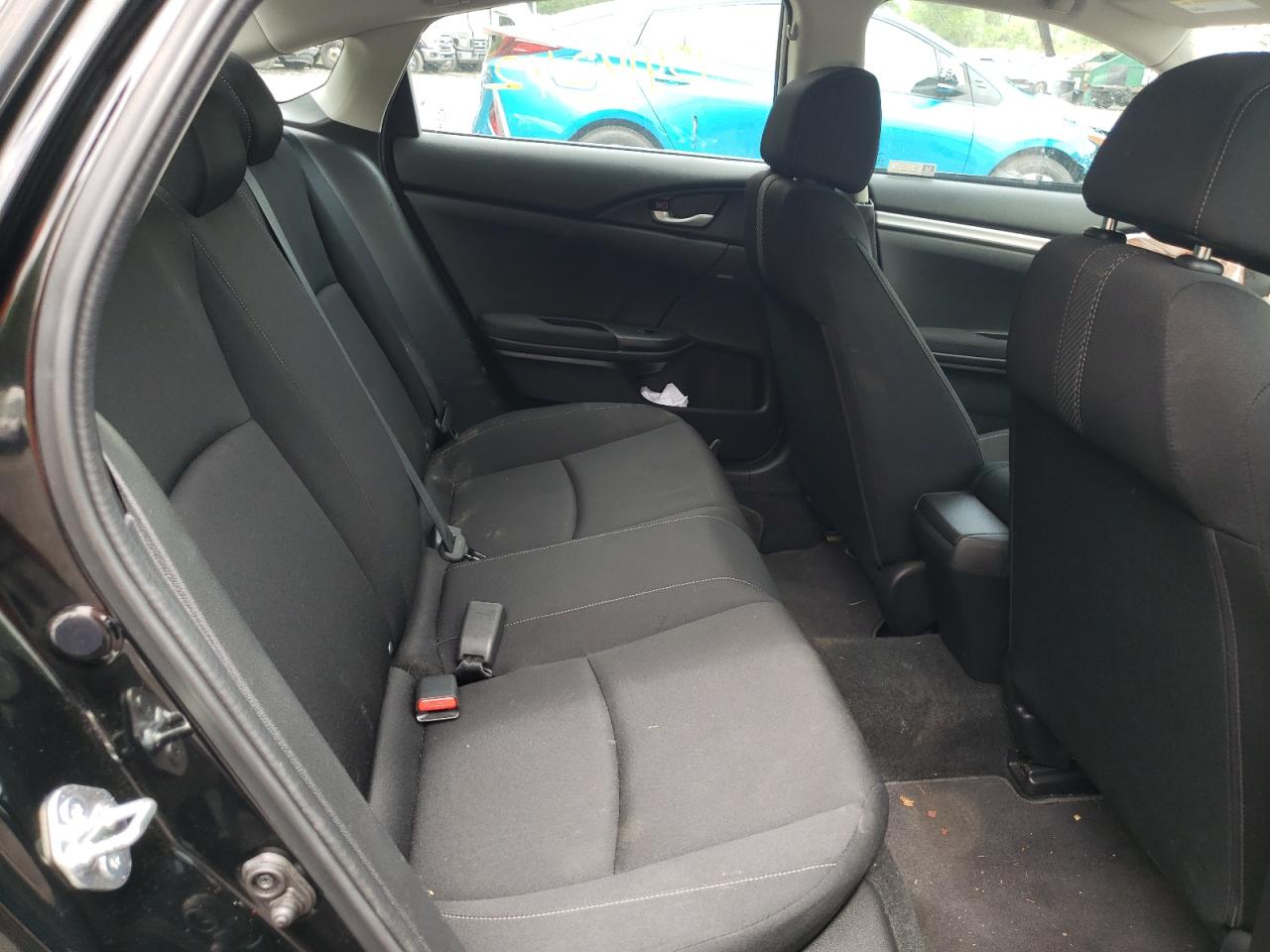 Photo 6 from auction – 2018 HONDA CIVIC LX with VIN 2HGFC2F55JH598732