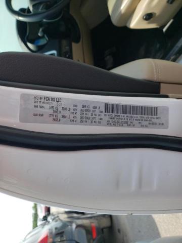 Photo 10 from auction – 2018 DODGE DURANGO CI with VIN 1C4RDJEG7JC133992