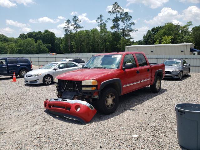 Photo 2 from auction – 2006 GMC NEW SIERRA with VIN 2GTEK13T261207465