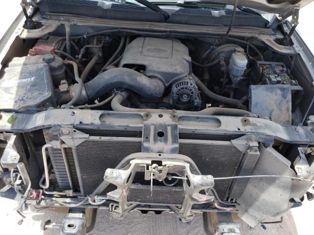 Photo 7 from auction – 2011 CHEVROLET SILVERADO with VIN 3GCPCTE26BG342083